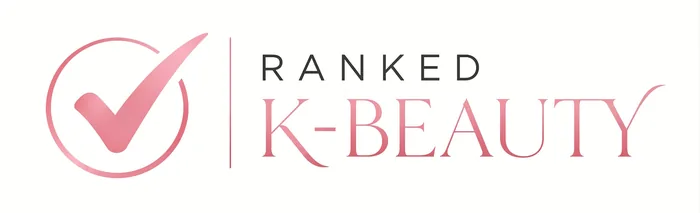 Ranked K-Beauty